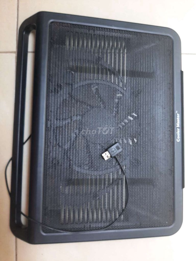 Đế tản nhiệt Cooler Master Đen. Mua bán Phụ kiện (Màn hình, Chuột...) tại Quận Tân Phú Tp Hồ Chí Minh được đăng bởi Bảo hình 1