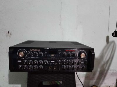 Amply Bluetooth và 2 Loa tặng 2 mic không dây. Mua bán Tivi, Âm thanh tại Quận Ninh Kiều Cần Thơ được đăng bởi Shin Trân