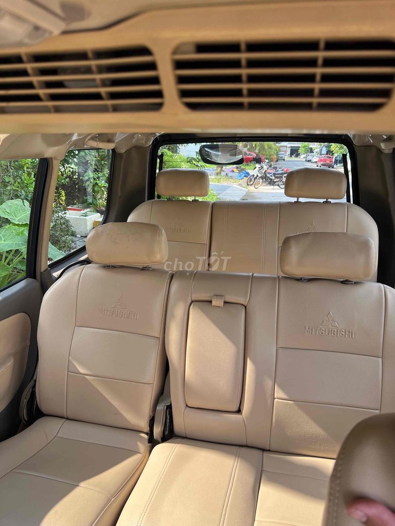Mitsubishi Jolie 2005 SS - 105000 km. Mua bán Ô tô tại Quận Ninh Kiều Cần Thơ được đăng bởi Nguyễn Quốc hình 8