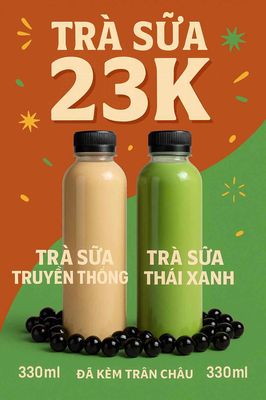 🌟 HOT HIT!!! TRÀ SỮA CHỈ 23K 🌟 🧋 Uống một ngụm là. Mua bán Đồ ăn, thực phẩm và các loại khác tại Quận Tân Phú Tp Hồ Chí Minh được đăng bởi Lê Đặng Quỳnh Trâm