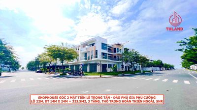 Shophouse Góc 2 MTĐ Lê Trọng Tấn, lộ 22m, 14x24, 3 tầng thô trong, SHR. Mua bán văn phòng, mặt bằng kinh doanh tại Thành phố Rạch Giá Kiên Giang được đăng bởi Nguyễn Trung Hậu