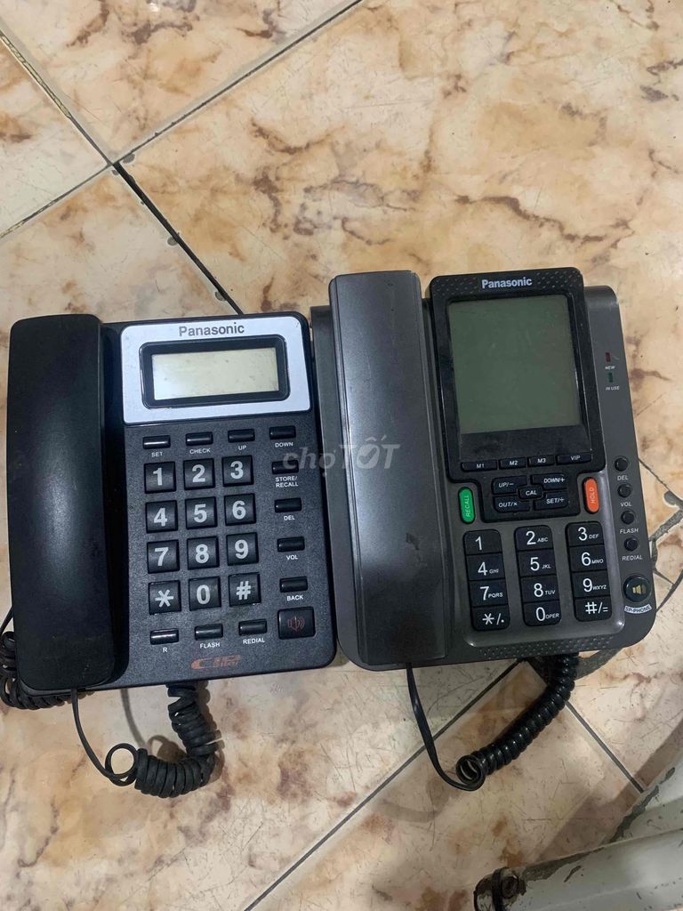 Điện thoại bàn Panasonic KX-T730CID Đen. Mua bán Điện thoại tại Thành phố Biên Hòa Đồng Nai được đăng bởi vũ xuân trường hình 1