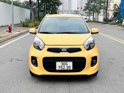 Morning AT Luxury 2020 đẹp lắm. Mua bán Ô tô tại Quận Cầu Giấy Hà Nội được đăng bởi Nam HQ Auto