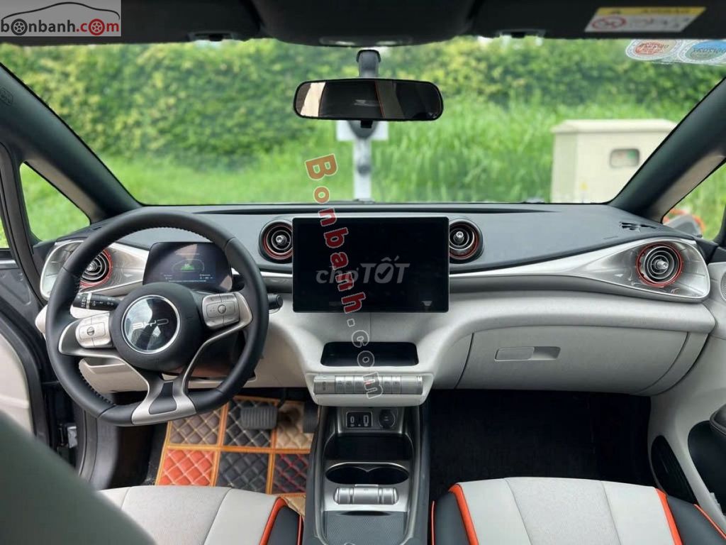 BYD Dolphin GLX 2024 - 552 Triệu. Mua bán Ô tô tại Quận 10 Tp Hồ Chí Minh được đăng bởi Dũng BYD hình 6