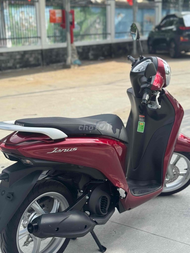 Jasnu đk 2025 xe chạy 600 km mới roda xe Zin 100%. Mua bán Xe máy tại Quận Thanh Khê Đà Nẵng được đăng bởi A Dũng hình 4