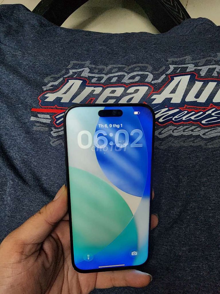 Apple iPhone 16 Pro Max 256GB QT truetone face ok. Mua bán Điện thoại tại Thành phố Thủ Đức Tp Hồ Chí Minh được đăng bởi binphone hình 1