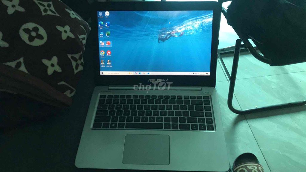 Dell 7470 i7 6th 14 inch 8GB/128GB. Mua bán Laptop tại Huyện Thạch Thất Hà Nội được đăng bởi vanbang hình 1