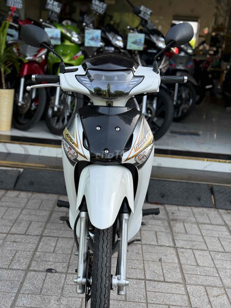 Honda Future Neo 2007 Trắng. Mua bán Xe máy tại Thành phố Sóc Trăng Sóc Trăng được đăng bởi Mạnh Huỳnh hình 2