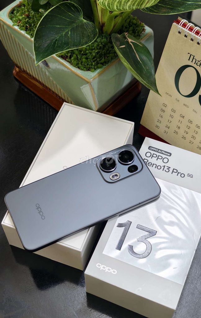Oppo Reno 13 Pro 5G 512GB Vn fullbox máy đẹp. Mua bán Điện thoại tại Quận 10 Tp Hồ Chí Minh được đăng bởi Minh Hy Store hình 1