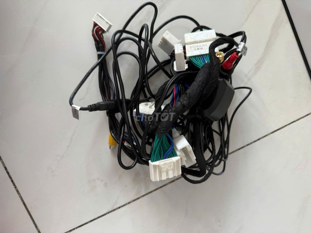 MÀN HÌNH Ô TÔ THÔNG MINH GOTECH GT MAZDA LIMITED. Mua bán Phụ tùng xe tại Quận Bình Thạnh Tp Hồ Chí Minh được đăng bởi Diemnth hình 9