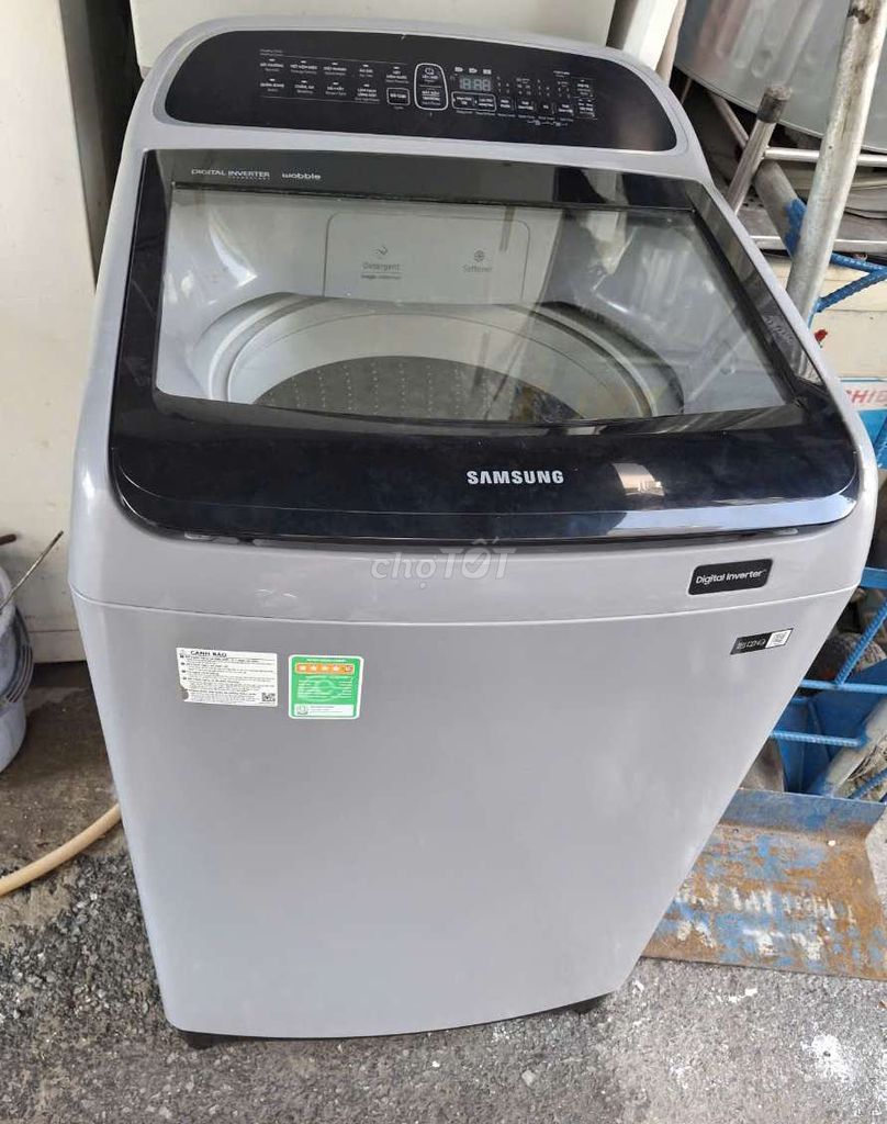 10kg inverter mới 90 % MG Samsung