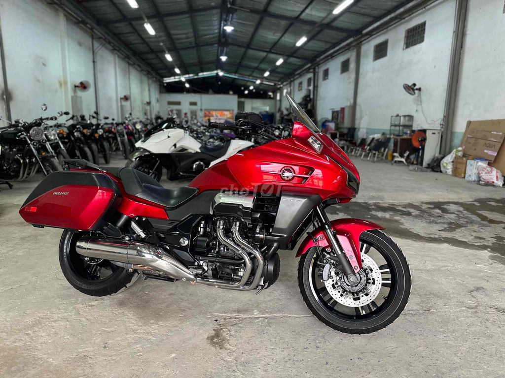 Honda CTX1300 ABS 2015 bản Deluxe nhập Mỹ. Mua bán Xe máy tại Quận Gò Vấp Tp Hồ Chí Minh được đăng bởi Danh Phan 399 hình 1