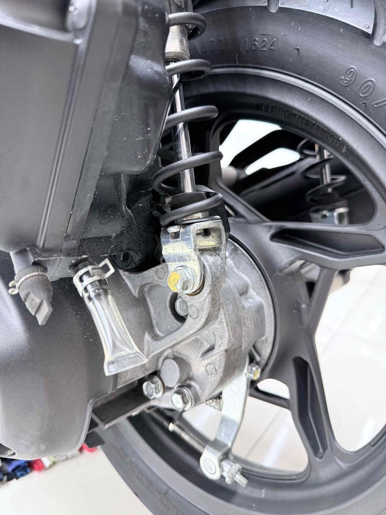 AB 125 chạy lướt cuối 2024 cần sang nhượng. Mua bán Xe máy tại Quận Thanh Khê Đà Nẵng được đăng bởi THẾ MẪN CHUYÊN XE LƯỚT CÓ BÁN TRẢ GÓP  hình 9