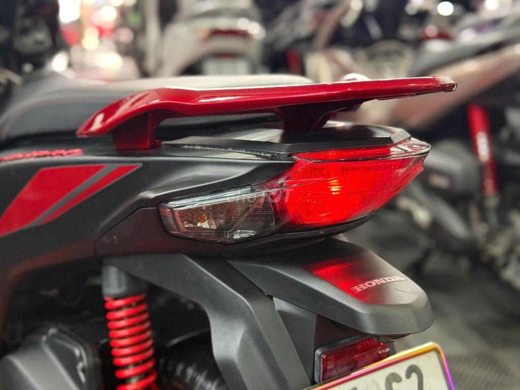 💥 HondaVision 2022 bản "Cá Tính" BS61 9chủ ký giấy. Mua bán Xe máy tại Thành phố Thủ Đức Tp Hồ Chí Minh được đăng bởi XE MÁY THỦ ĐỨC hình 5