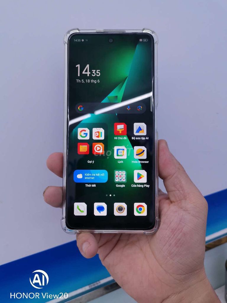 Tecno Pova 5 8GB/128GB 6.8 inch. Mua bán Điện thoại tại Quận Hai Bà Trưng Hà Nội được đăng bởi duong anh dung hình 1