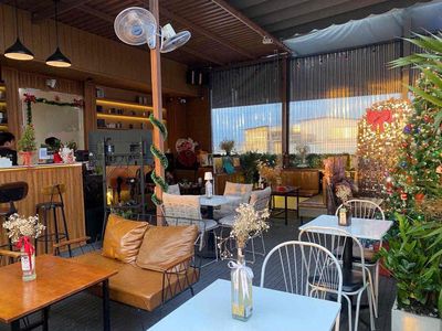 🔥🔥Sang Nhượng Mặt Bằng Rooftop CMT8, Quận 10