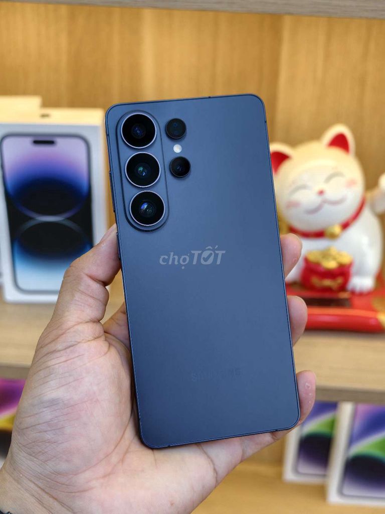 🍎SAMSUNG S26ULTRA 256GB ĐEN NGUYÊN BẢN 98%👇. Mua bán Điện thoại tại Quận Hải An Hải Phòng được đăng bởi 98 Ngô Gia Tự Hoàng Dũng Mobile Ngã 3 Văn Cao hình 1