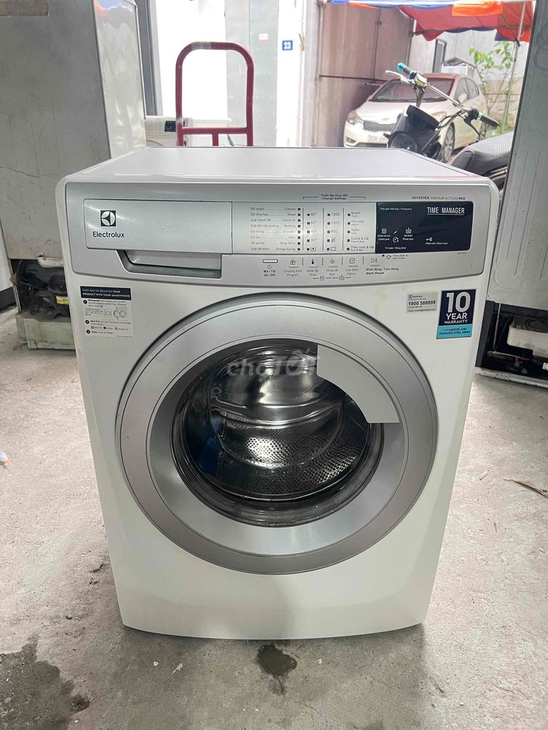 Máy giặt Electrolux EWP12944 cửa trước 9kg Inverte. Mua bán Máy giặt tại Quận Nam Từ Liêm Hà Nội được đăng bởi Phương Nguyễn hình 1