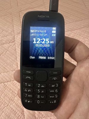 Nokia 105. Mua bán Điện thoại tại Quận Bình Tân Tp Hồ Chí Minh được đăng bởi Đoàn Tấn Sang