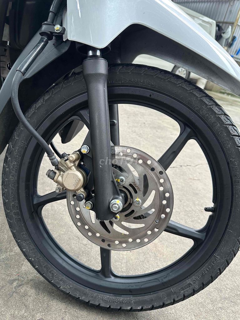 Honda Wave Blade 110 литые диски дисковый тормоз 2018 родной мотор