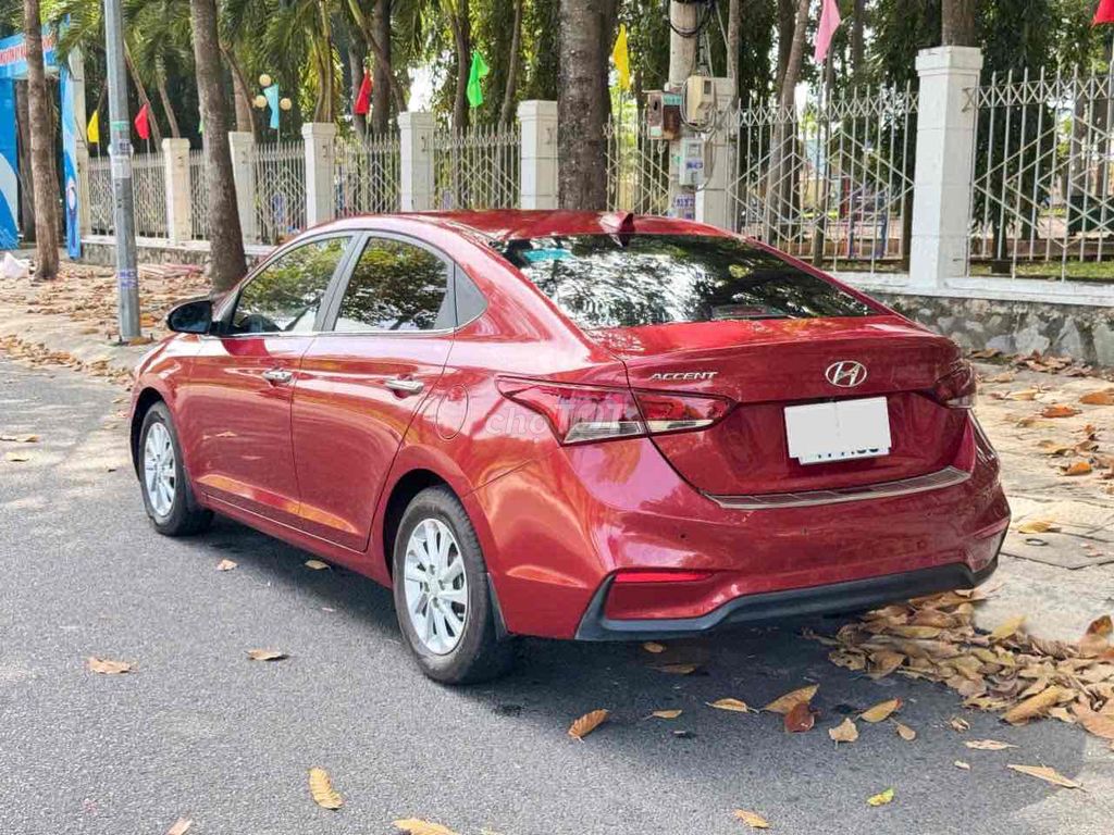 Hyundai Accent 2019 1.4 AT - 930000 km