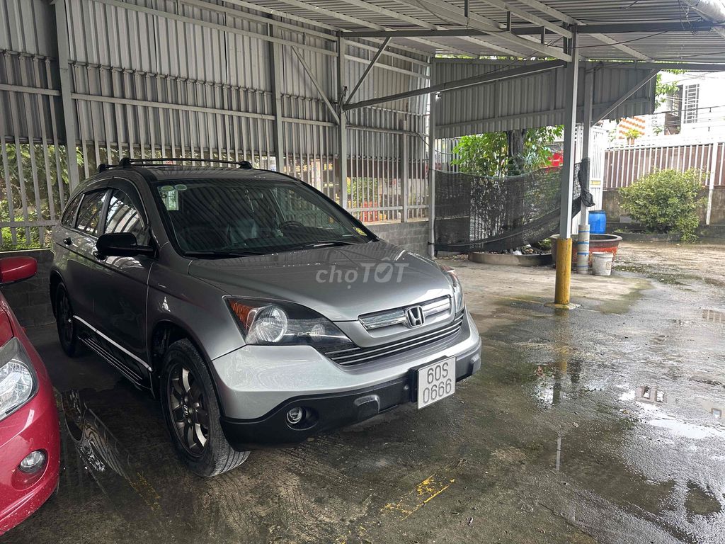 Honda CR V 2007 2.4 AT - 202000 km. Mua bán Ô tô tại Quận 12 Tp Hồ Chí Minh được đăng bởi Nguyễn Ngọc Thịnh hình 2