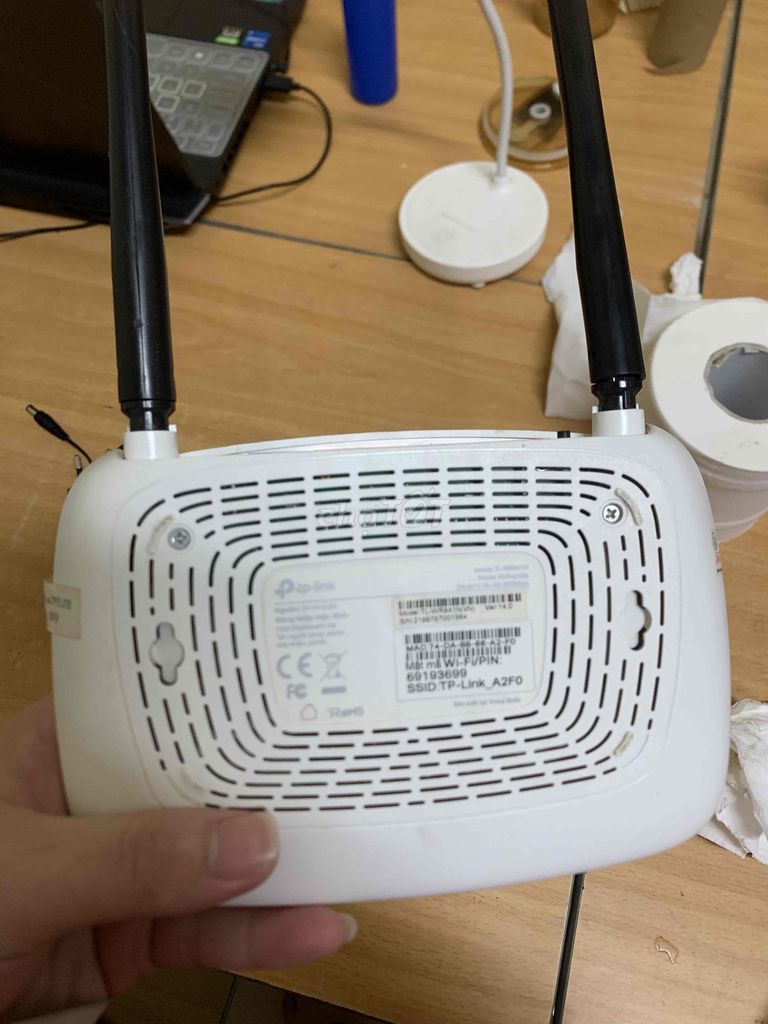 Router wifi TPlink