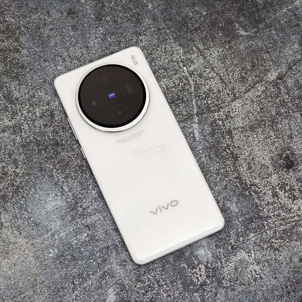 Vivo X100s 5G 256GB Trắng. Mua bán Điện thoại tại Quận Thanh Khê Đà Nẵng được đăng bởi Tú MB hình 1