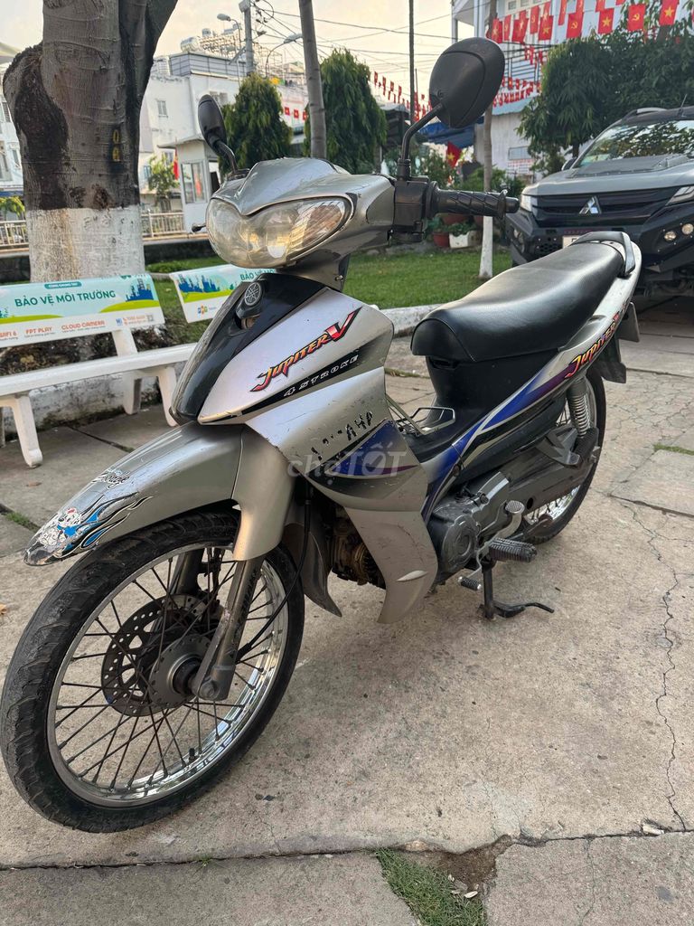 Yamaha Jupier V 2005 Máy Cực êm