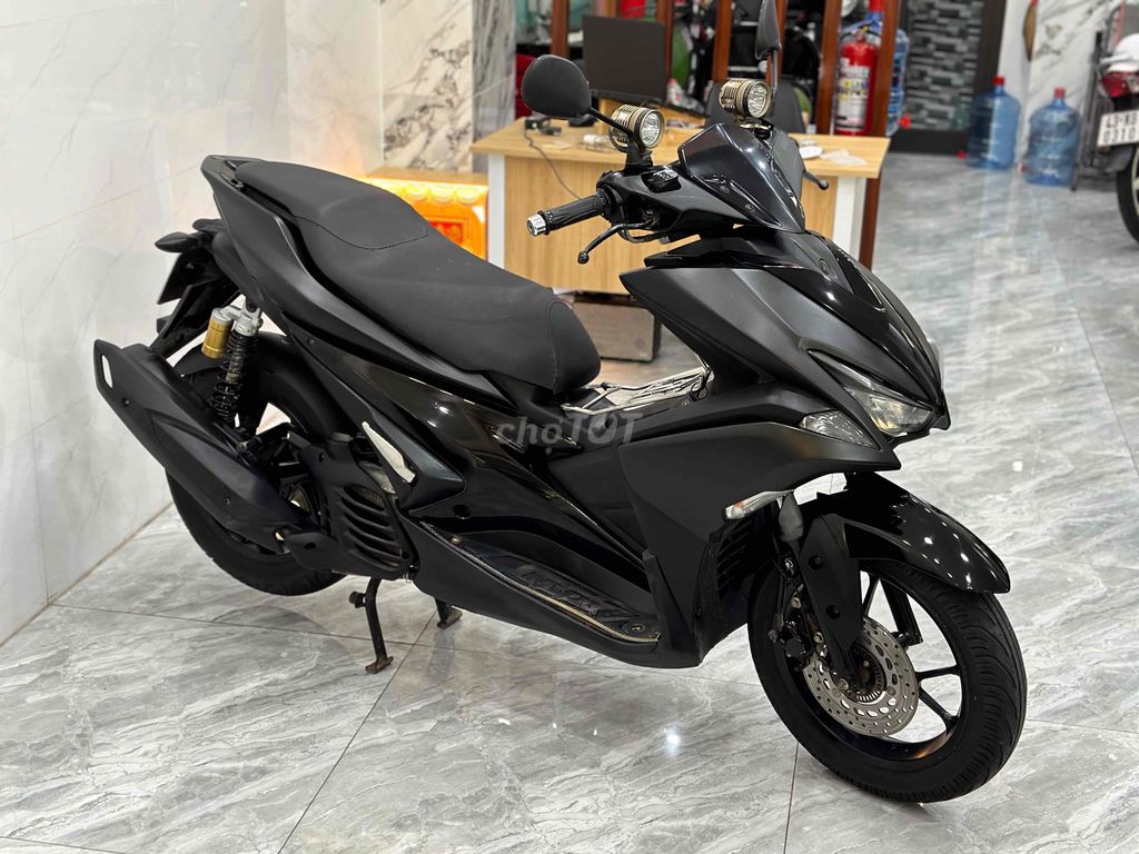 Yamaha NVX 125 Trả Trước 0đ Nhận Xe. Mua bán Xe máy tại Quận Thanh Khê Đà Nẵng được đăng bởi Xe Máy Đức Vũ 658 Trần Cao Vân hình 2
