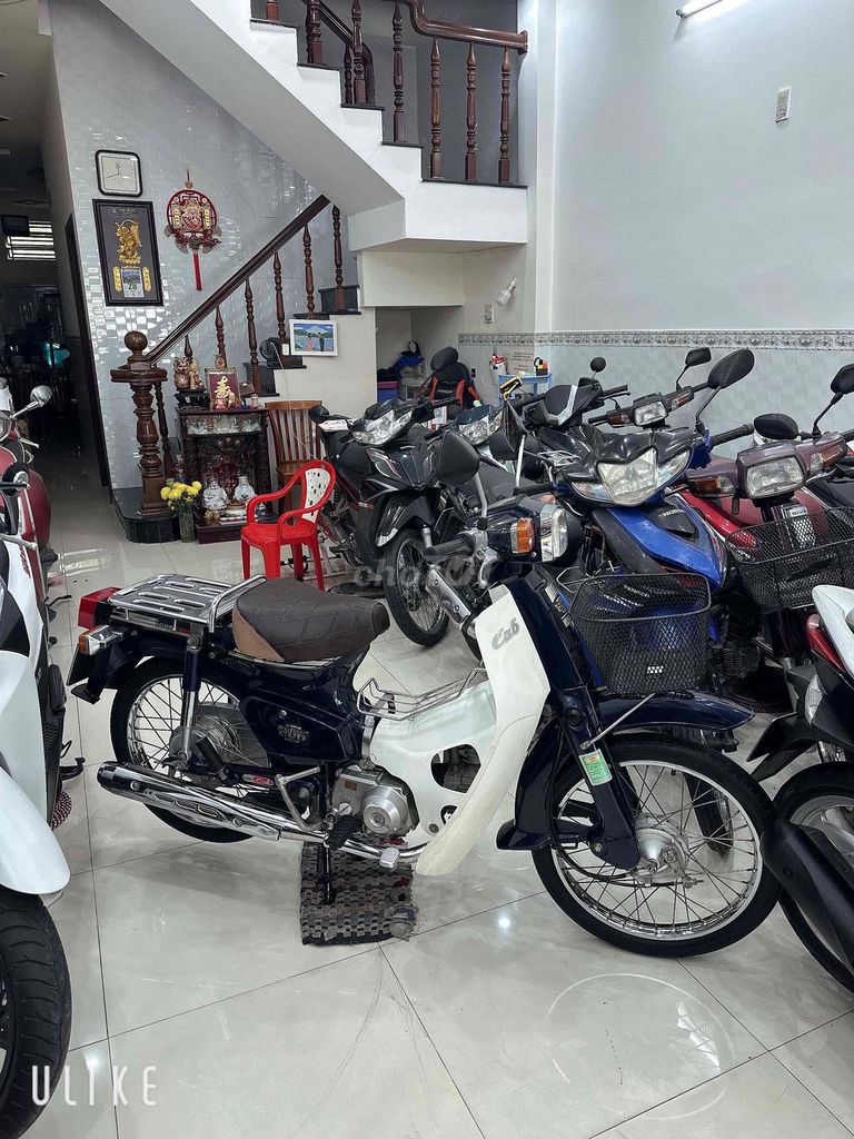 CUP HALIM 50cc ( Hàn Quốc ) BS: 65 Cần Thơ. Mua bán Xe máy tại Quận Ninh Kiều Cần Thơ được đăng bởi CH XE MÁY 7 THÀNH hình 1