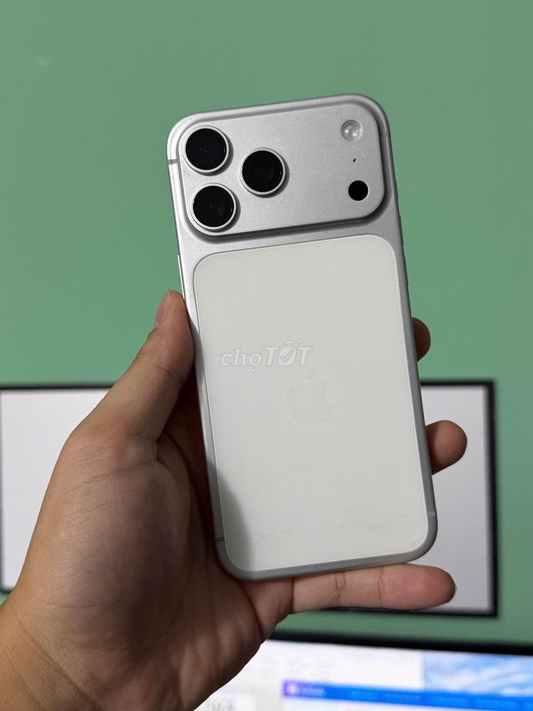 💝iphone 17 pro max zpa zin nguyên bản 256gb đẹp . Mua bán Điện thoại tại Quận Thanh Xuân Hà Nội được đăng bởi Thành Vũ Mobile hình 1