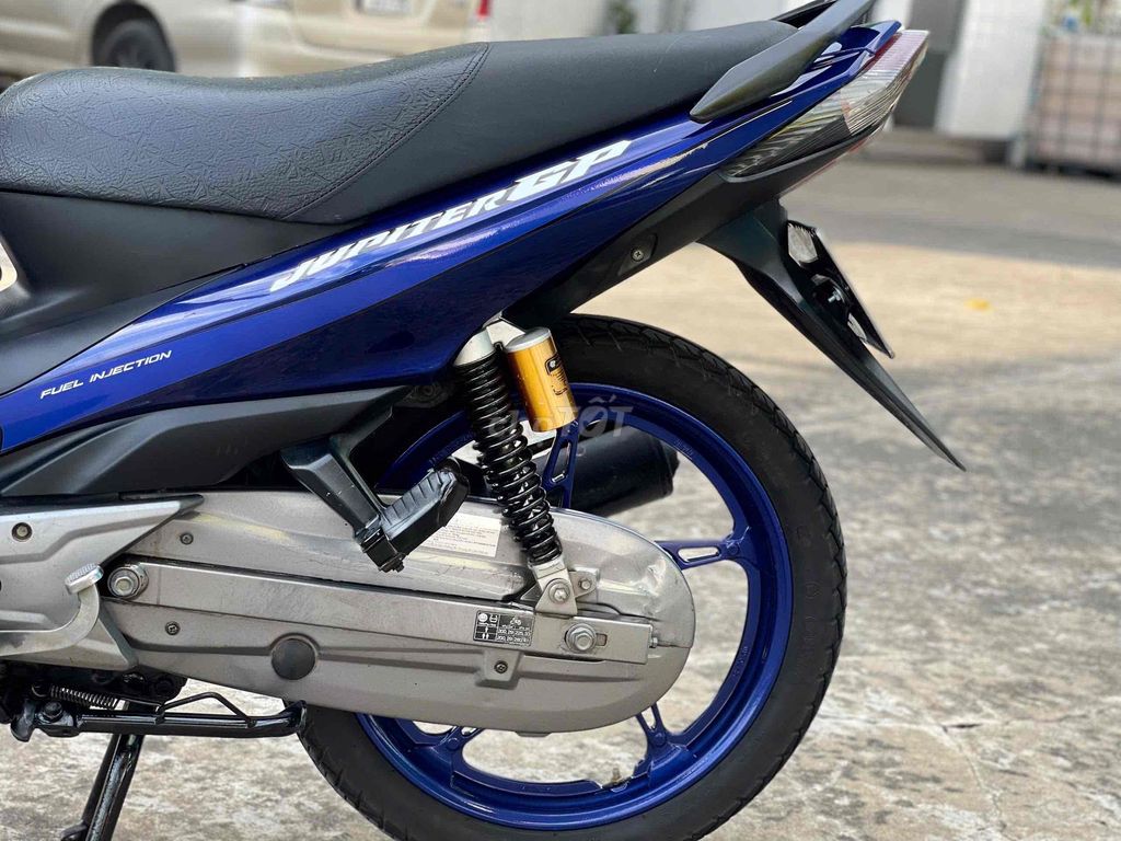 [BẢN ĐẶC BIỆT]👉 YA Jupiter 115i GP 2017 📌MÁY ZIN📌. Mua bán Xe máy tại Quận Bình Tân Tp Hồ Chí Minh được đăng bởi BÙI TIẾN DŨNG hình 7