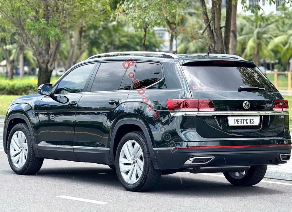 Volkswagen Teramont 2.0 AT 2022 - 1 Tỷ 499 Triệu. Mua bán Ô tô tại Thành phố Thủ Đức Tp Hồ Chí Minh được đăng bởi Tam Lee hình 9