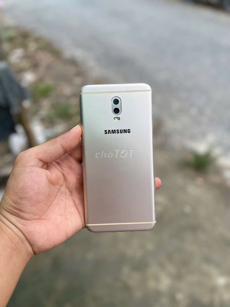 Samsung J7 Plus Vàng Đã qua sử dụng. Mua bán Điện thoại tại Huyện Châu Phú An Giang được đăng bởi nguyễn hoàng huy hình 1