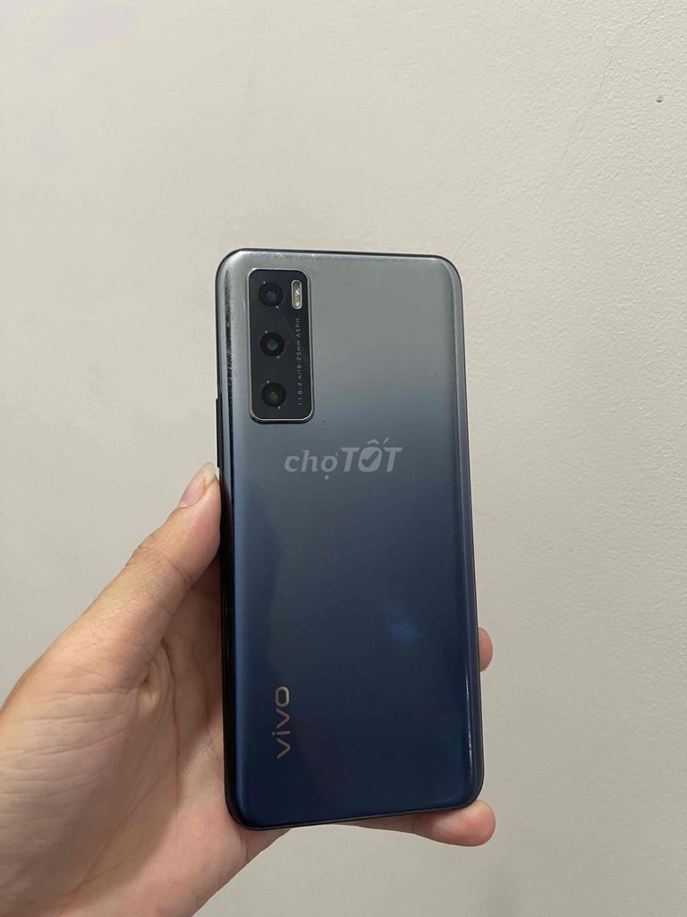 Vivo V20 SE 128GB Xám. Mua bán Điện thoại tại Quận Cẩm Lệ Đà Nẵng được đăng bởi Quii hình 1