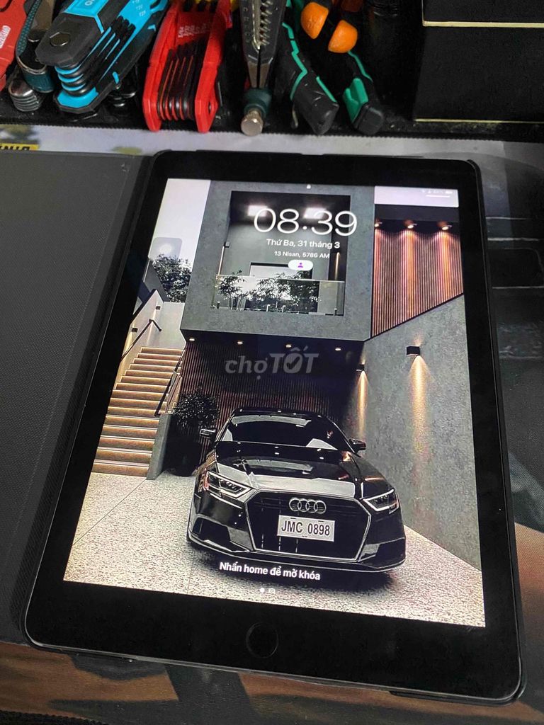 Apple iPad Air 2 64GB Bạc. Mua bán Máy tính bảng tại Quận 4 Tp Hồ Chí Minh được đăng bởi Hao Nam hình 1