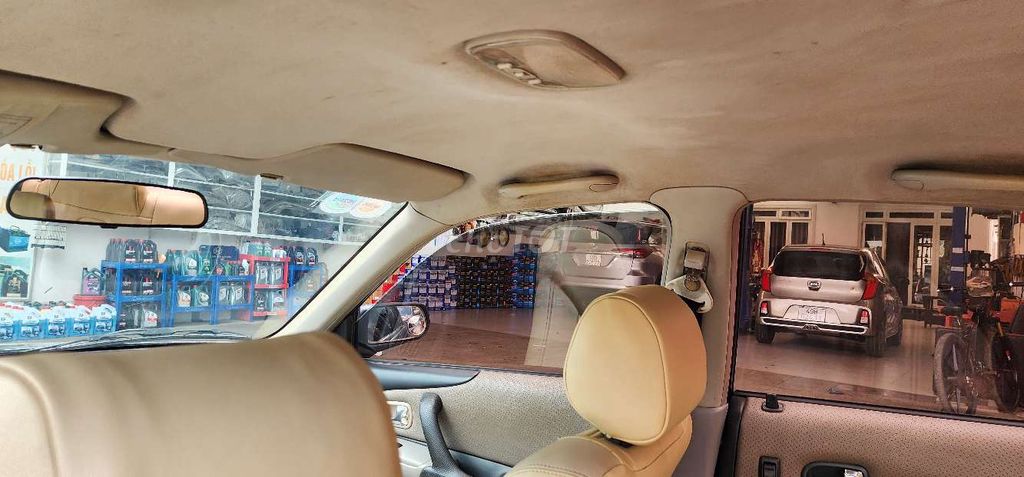 Ford laser 2002 GHIA 1.8 MT . Xe 0k.. Mua bán Ô tô tại Huyện Đức Trọng Lâm Đồng được đăng bởi THỂ TRẦN CAR hình 11