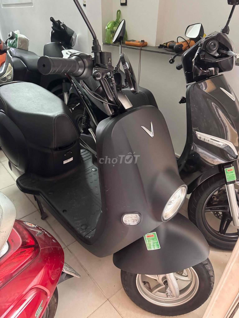 Xe Vinfast cho học sinh bảo hành chính hãng 5 năm