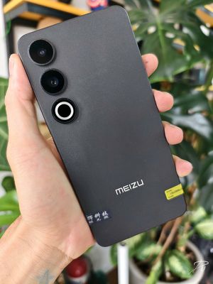 Meizu 21 Note 16GB/256GB Đen