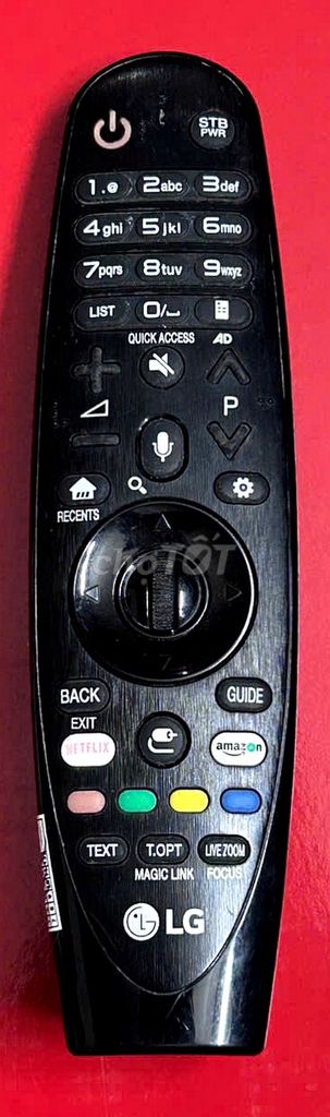 LG AN-MR650A remote giọng nói