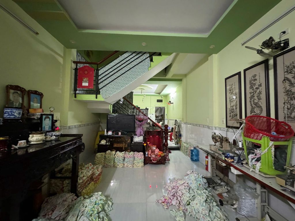 BÁN NHÀ D16/22 VĨNH LỘC B - 134975303