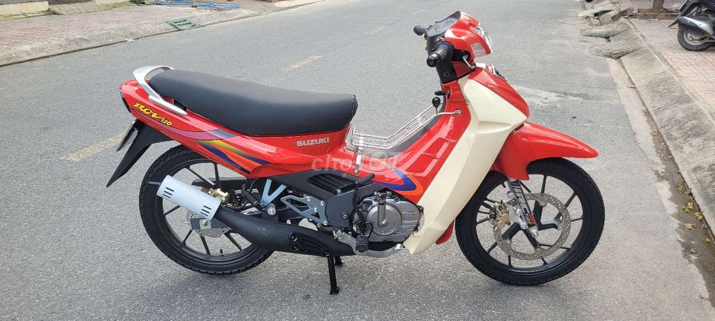 Xìpo 120 6số xe dọn mới đồ loại 1 giá 31triệu. Mua bán Xe máy tại Thành phố Thuận An Bình Dương được đăng bởi Thành hình 1