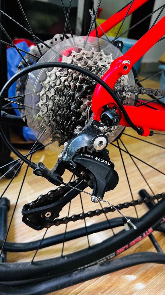 Bán xe đạp thể thao . Nhập Mỹ. Mua bán Xe đạp tại Quận Thanh Khê Đà Nẵng được đăng bởi Nhà Đất Trung Kiên  hình 6