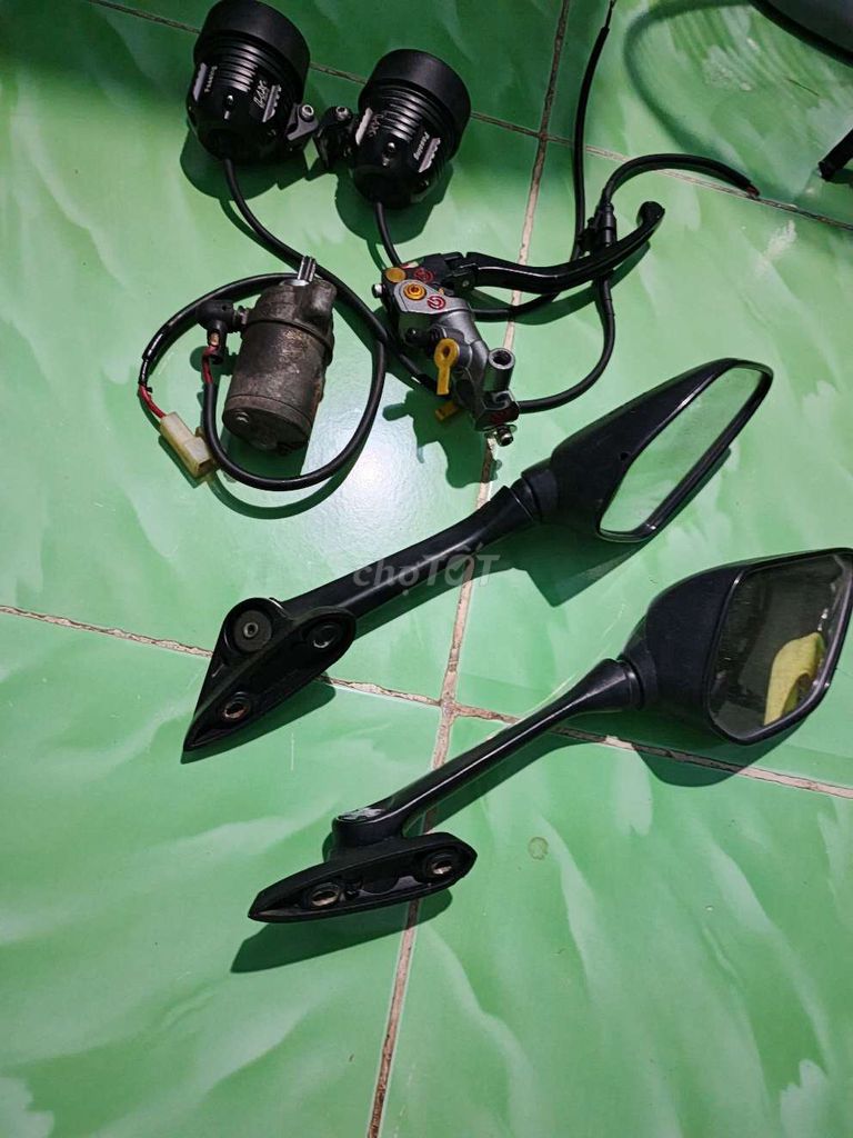 Cần bán ít đồ chơi xe máy. Mua bán Phụ tùng xe tại Thành phố Thuận An Bình Dương được đăng bởi Thành hình 2