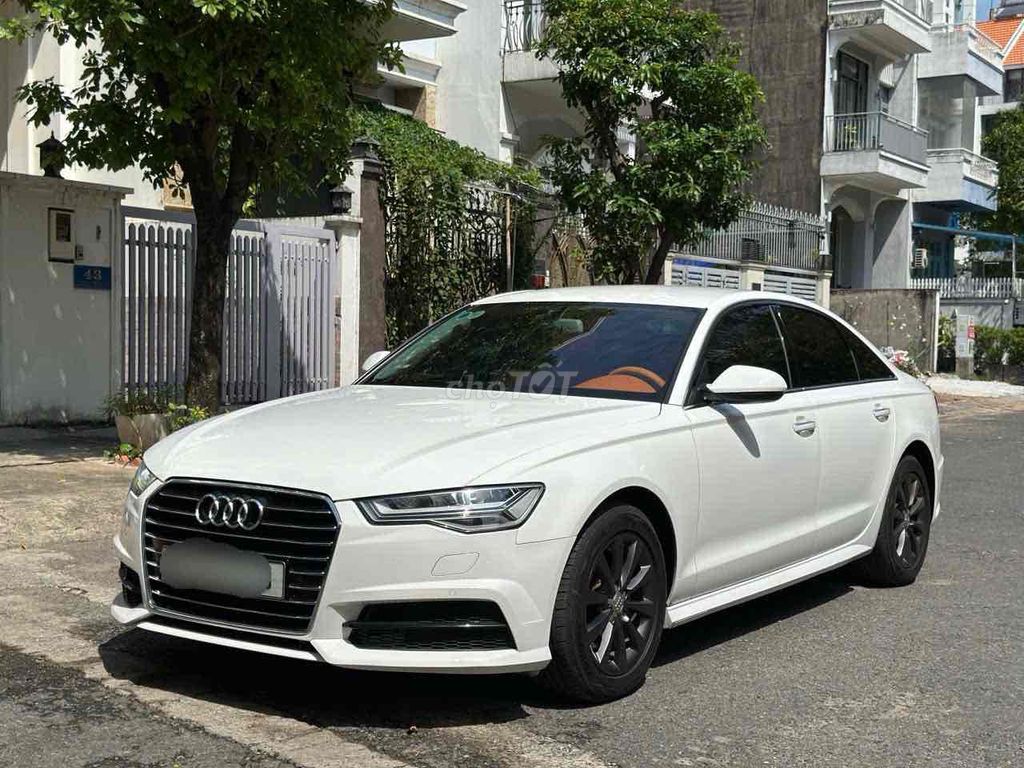 Audi A6 2017 photo 2