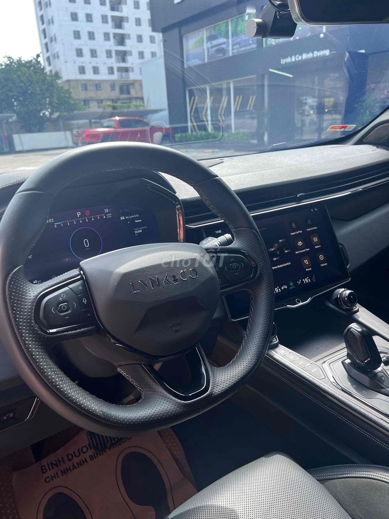 Lynk&Co 01 2024 Hyper Pro - 26000 km. Mua bán Ô tô tại Thành phố Thuận An Bình Dương được đăng bởi Nguyễn Hoàng Sơn hình 6