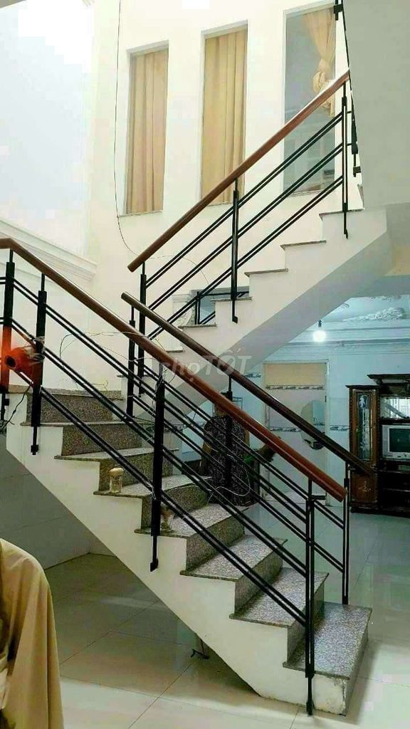 Nhà 1trêt 1 lầu ,72 m2 SD 140 m2,khu dân cư Bình Hòa 24 ,2p,ngu,2 wc. Mua bán Nhà ở tại Thành phố Thuận An Bình Dương được đăng bởi Thùy Trang hình 4