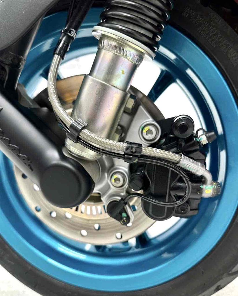 Vespa Primavera Color Vibe 2023 odo 3k. Mua bán Xe máy tại Thành phố Vũng Tàu Bà Rịa - Vũng Tàu được đăng bởi Cao Trí hình 4