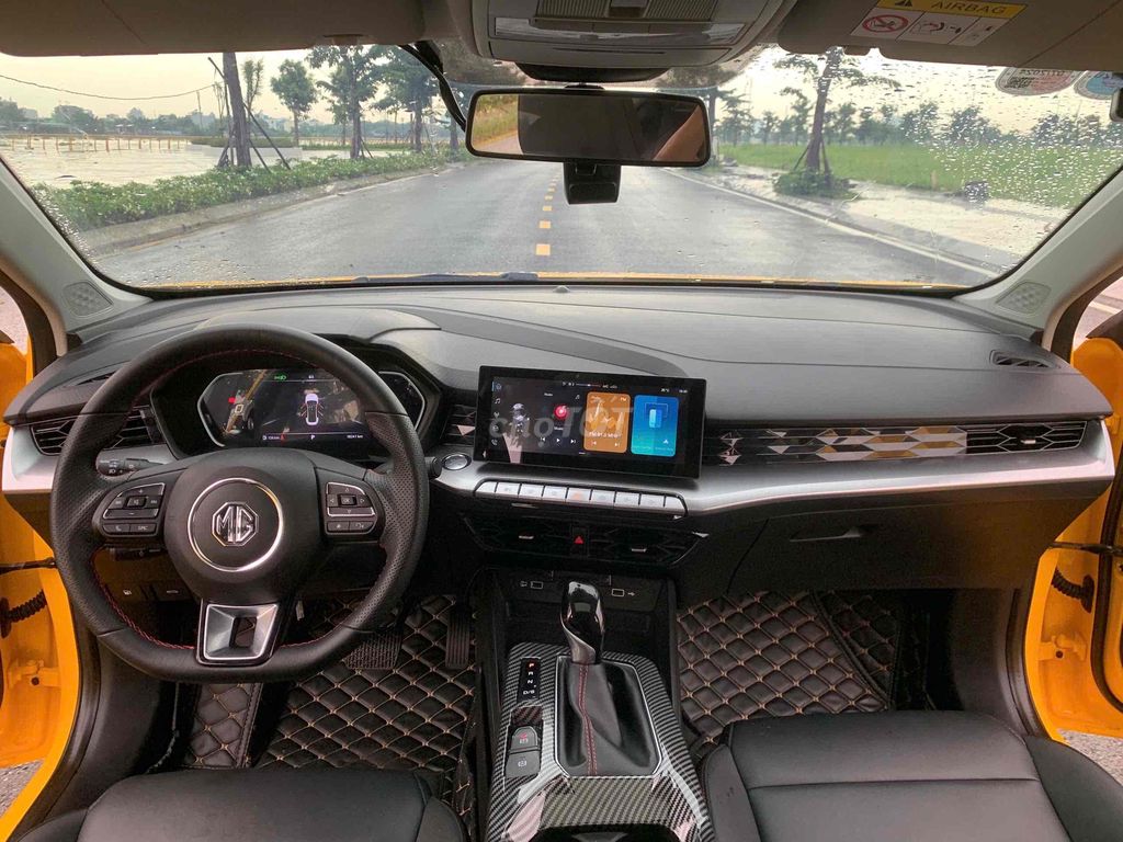 MG5 2022 Lux xe chạy lướt 1v8 km full LS hãng. Mua bán Ô tô tại Thành phố Thủ Đức Tp Hồ Chí Minh được đăng bởi Nguyễn Dương hình 7